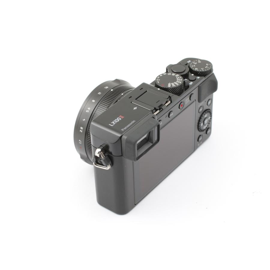 LUMIX LXシリーズ 【ショット数2,375枚】パナソニック DC-LX100M2