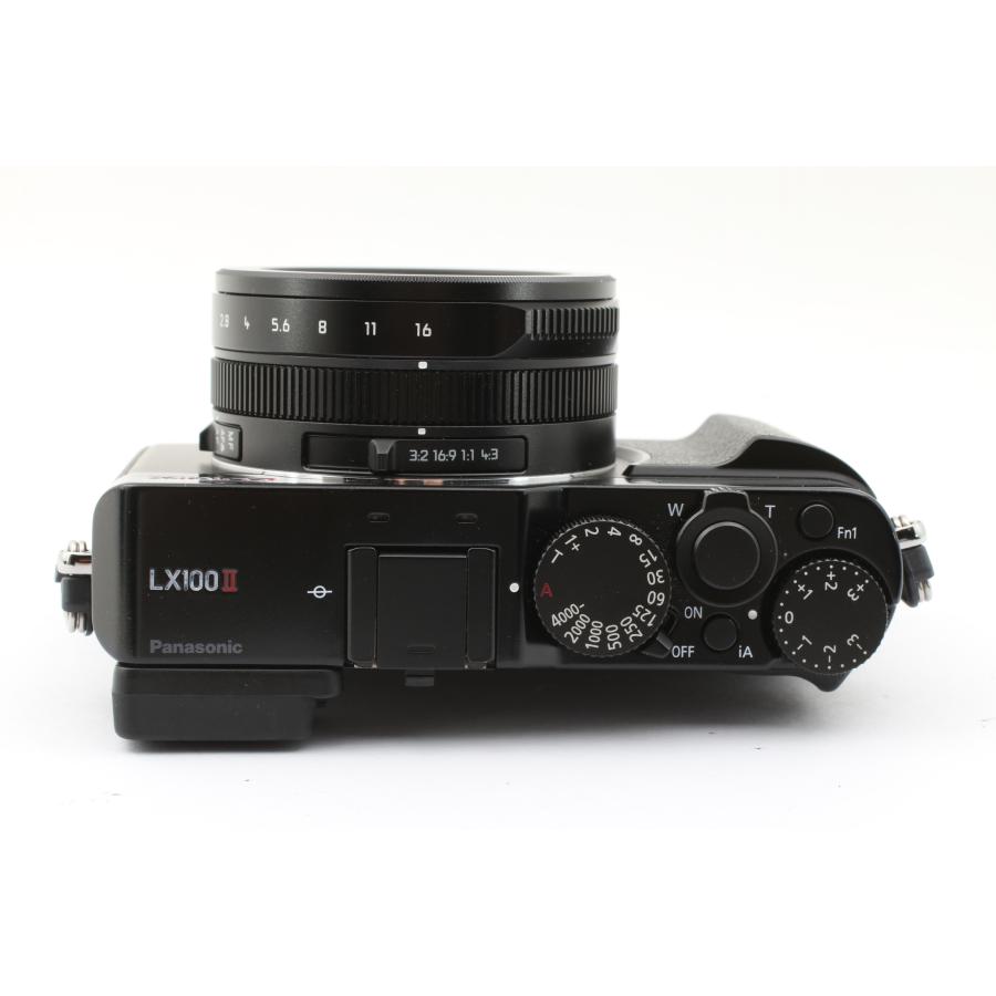 パナソニック Panasonic デジタルカメラ DC-LX100M2 LUMIX ルミックス 堺市 石津 ジャングルジャングル石津 LUMIX LXシリーズ 【ショット数2,375枚】パナソニック DC-LX100M2