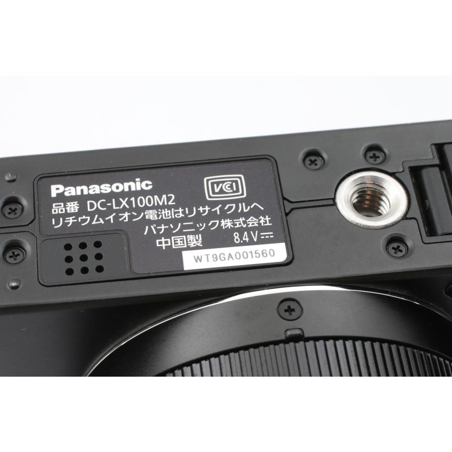 LUMIX LXシリーズ 【ショット数2,375枚】パナソニック DC-LX100M2