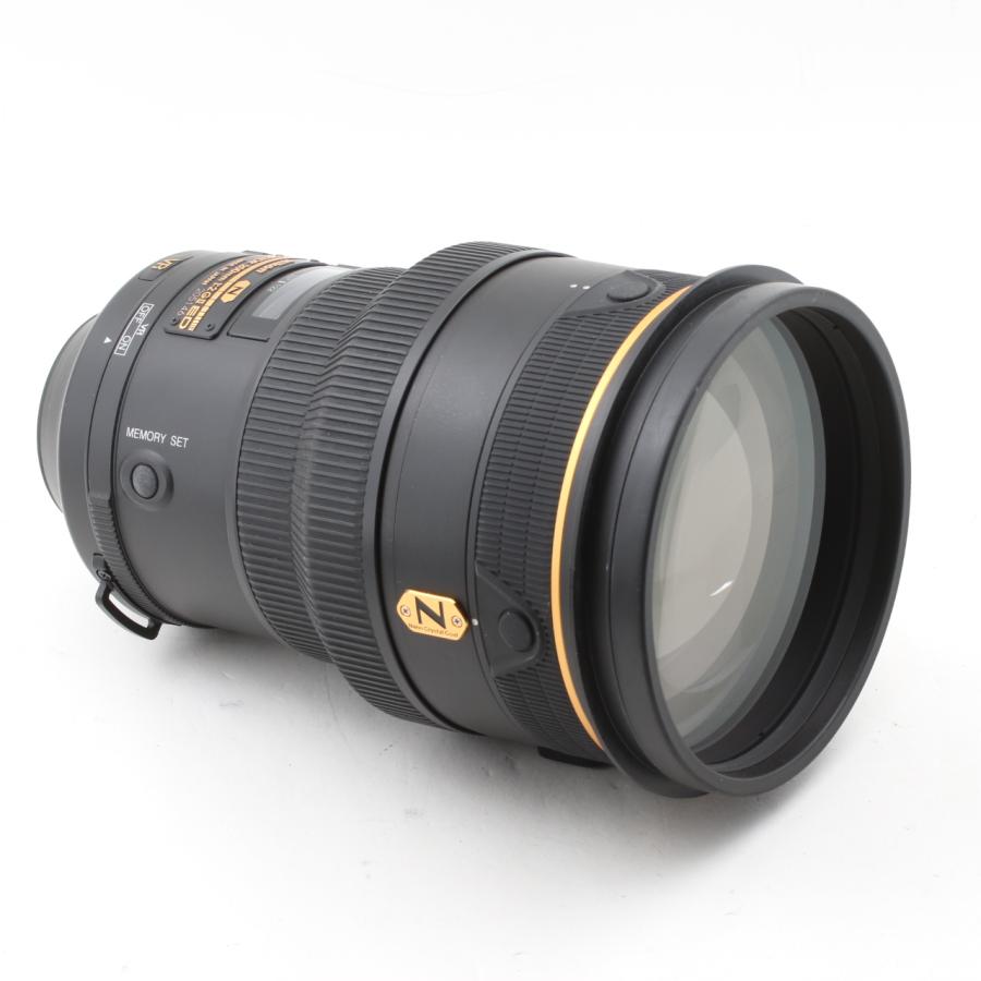 NIKKOR Nikon ニコン AF-S 200mm f/2G ED VR II : 千石カメラ