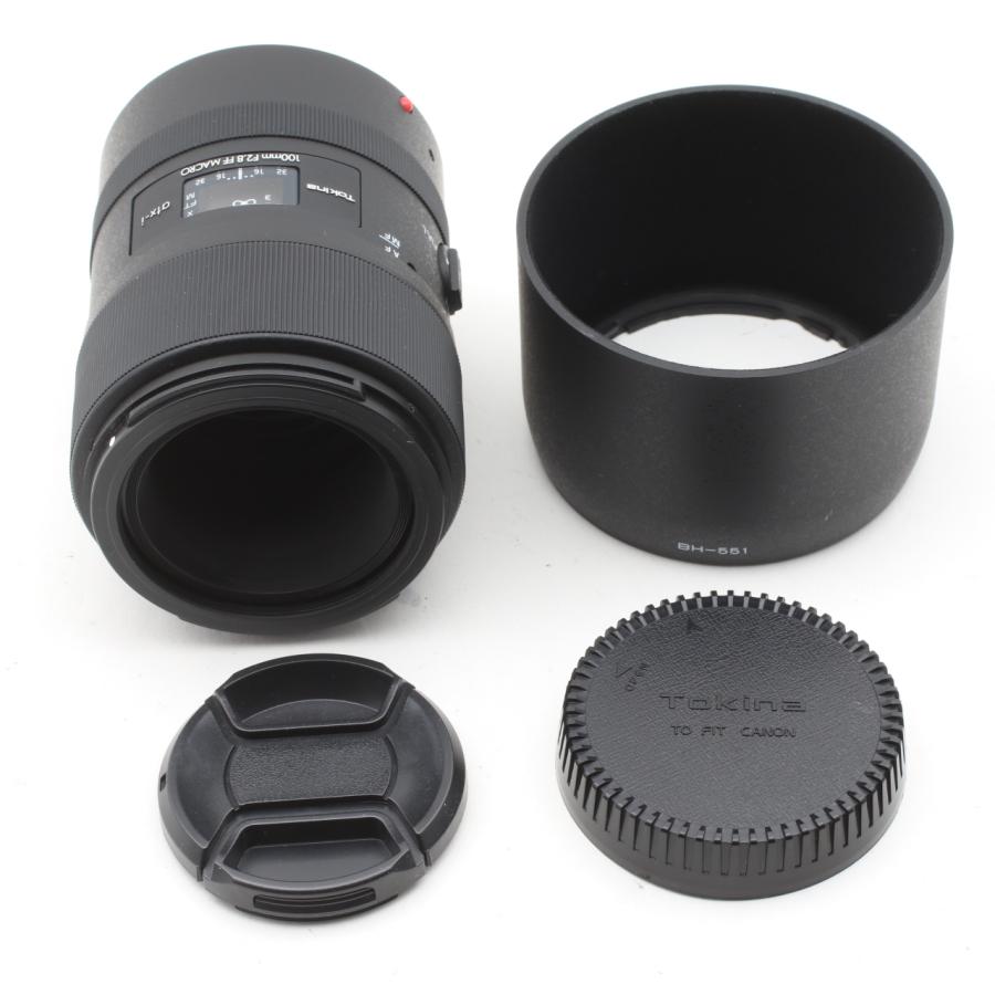 atx-i Tokina 100mm F2.8 FF MACRO キヤノンEFマウント : 千石カメラ 