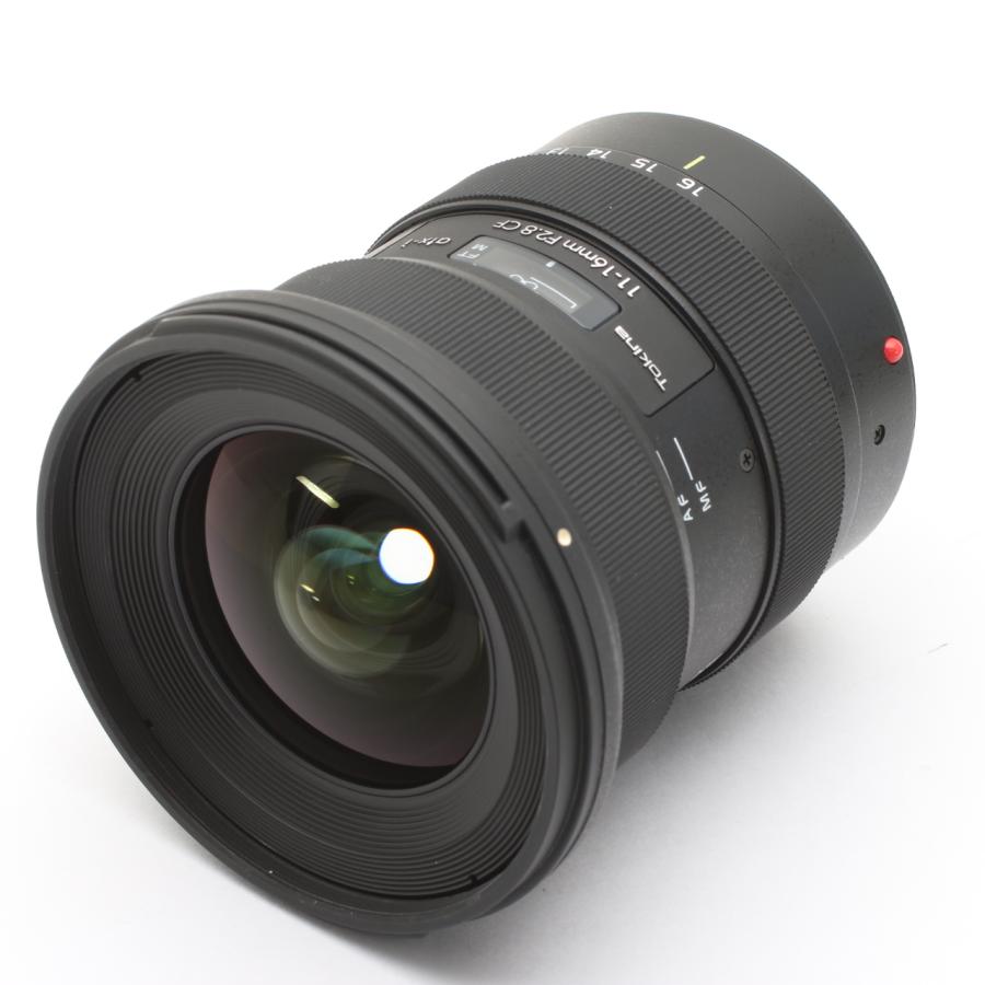 Tokina 11-16mm f2.8 EFマウント トキナー Tokina 11-16mm F2.8 CF ef マウント Tokina - atx-i 11-16mm