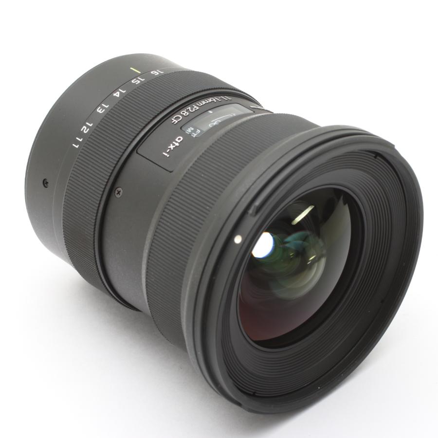 ■キャノン用　TOKINA ATX-i 11-16mm F2.8 CF atx-i Tokina トキナー 11-16mm F2.8 CF キヤノン EF用 : 千石カメラ