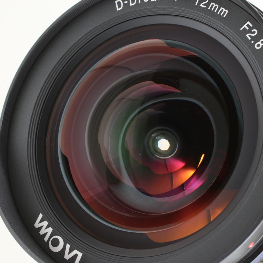 LAOWA（ラオワ） 12mm F2.8 ZERO-D Nikon Z ニコン Zマウント LAO0050