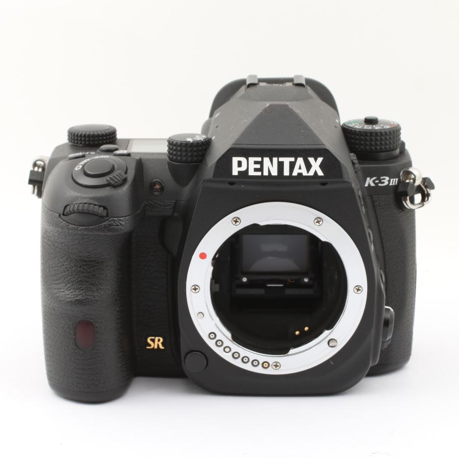 K-3 PENTAX Mark III Black Premium Kit 全世界限定1,000台 : 千石
