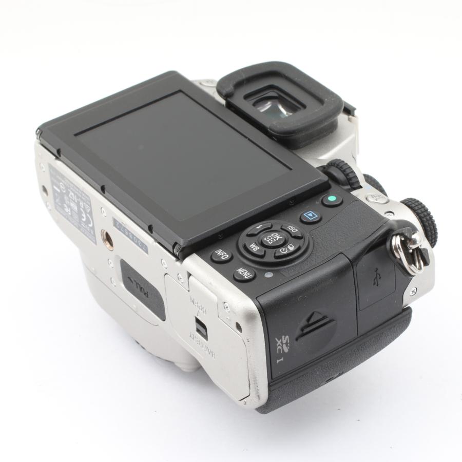 ■ ほぼ新品・ショット数3652回 ■ ペンタックス PENTAX KP ボディ ペンタックス PENTAX KP ボディ ブラック <プレゼント包装承ります