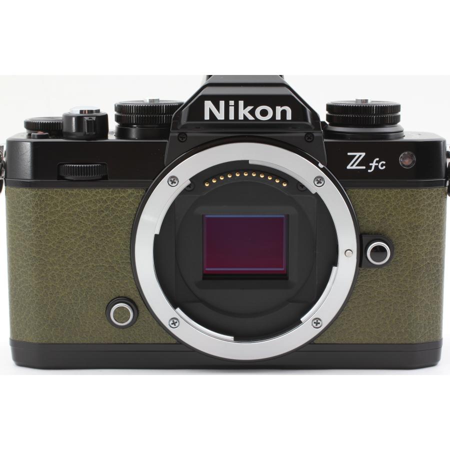 Zシリーズ（Nikon） 【ショット数 5,699 枚】Nikon (ニコン) Z fc