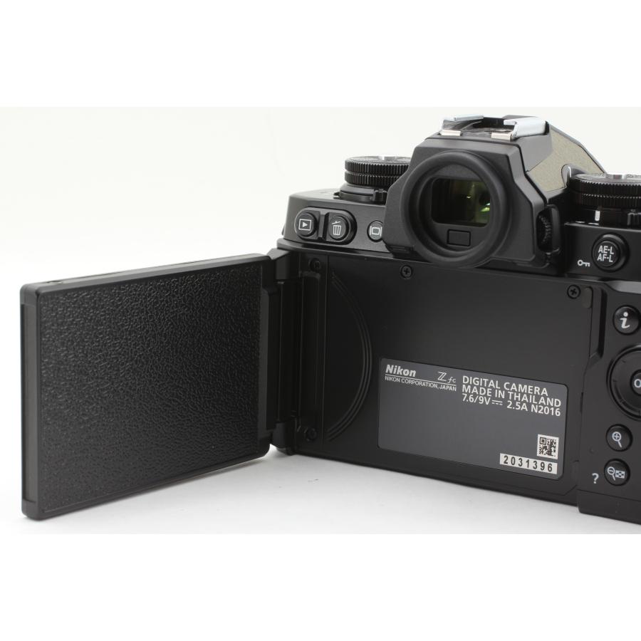 Zシリーズ（Nikon） 【ショット数 5,699 枚】Nikon (ニコン) Z fc
