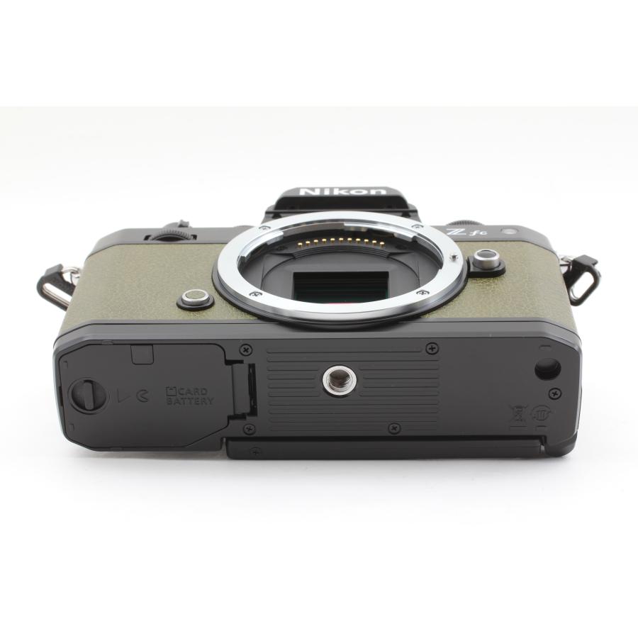Zシリーズ（Nikon） 【ショット数 5,699 枚】Nikon (ニコン) Z fc