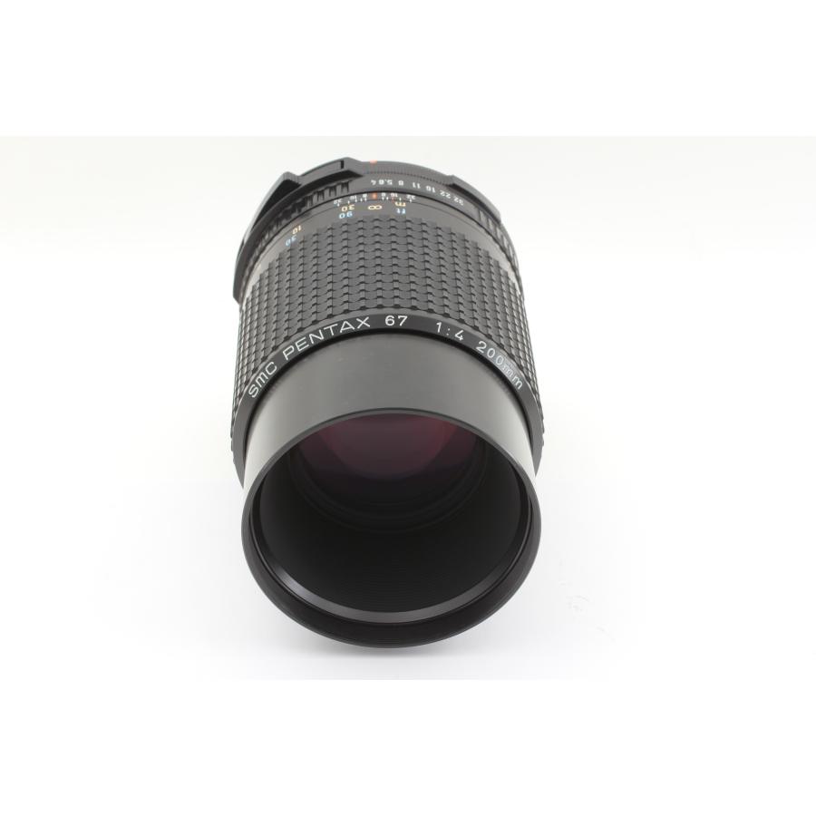 ペンタックス PENTAX 67 200mm F4 : 千石カメラYahoo!店 - 通販