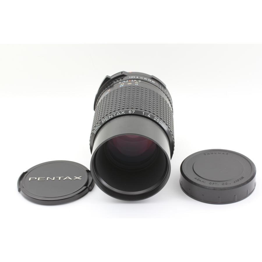 ペンタックス PENTAX 67 200mm F4 : 千石カメラYahoo!店 - 通販