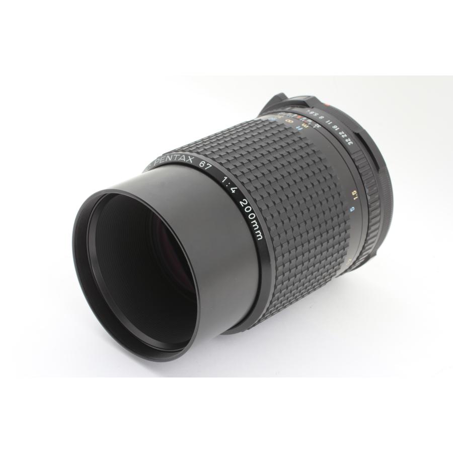 ペンタックス PENTAX 67 200mm F4 : 千石カメラYahoo!店 - 通販