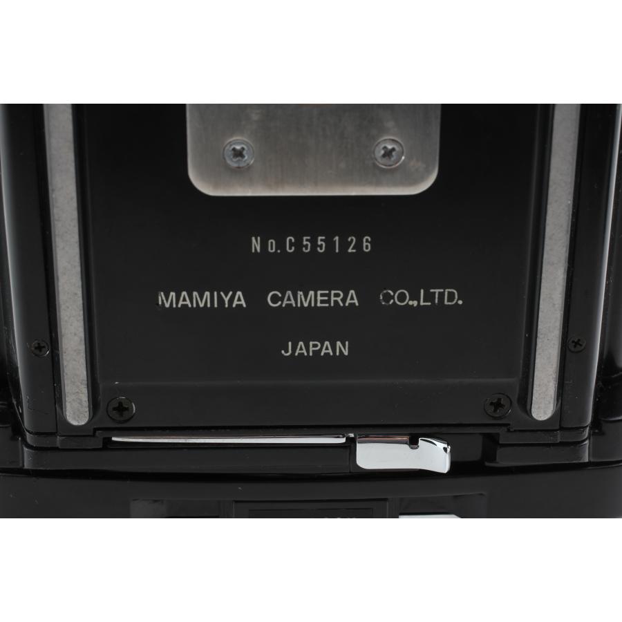 Mamiya（マミヤ） RB67 PROFESSIONAL(CdS 野外ルーペ) MAMIYA-SEKOR 1