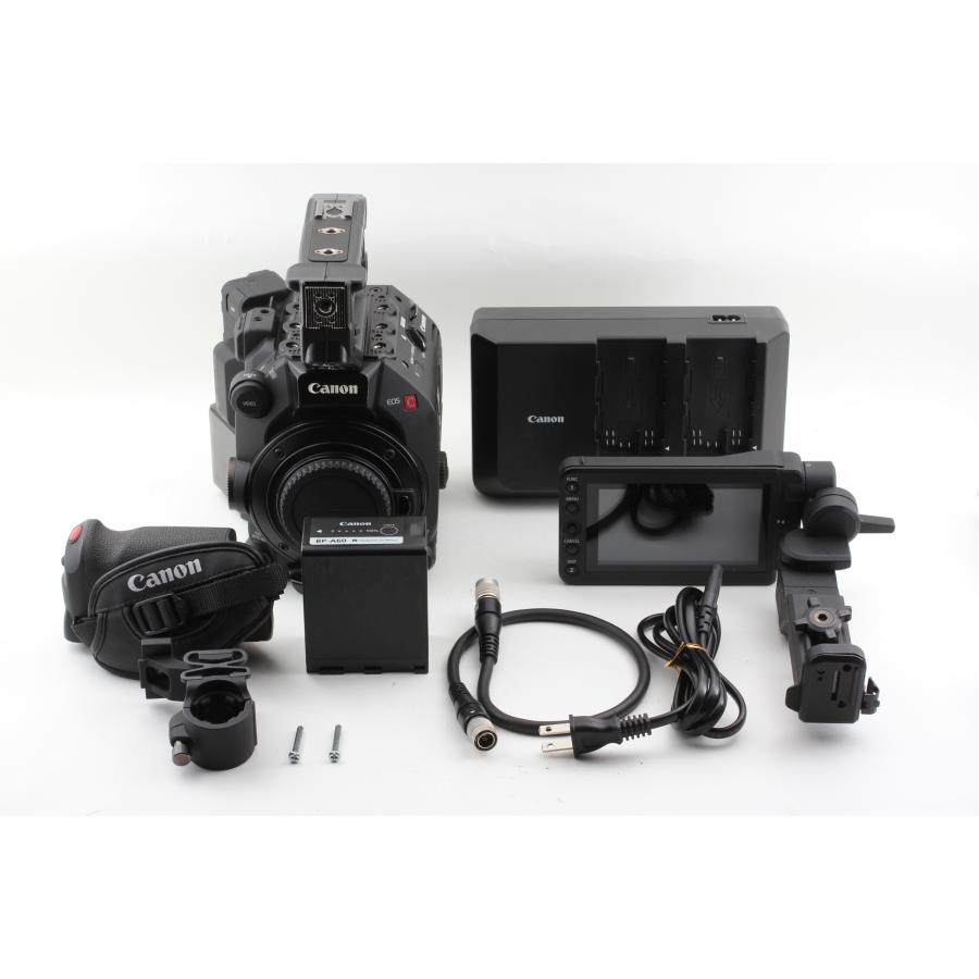 EOS Canon キヤノン C300 Mark III ボディ : 千石カメラYahoo!店
