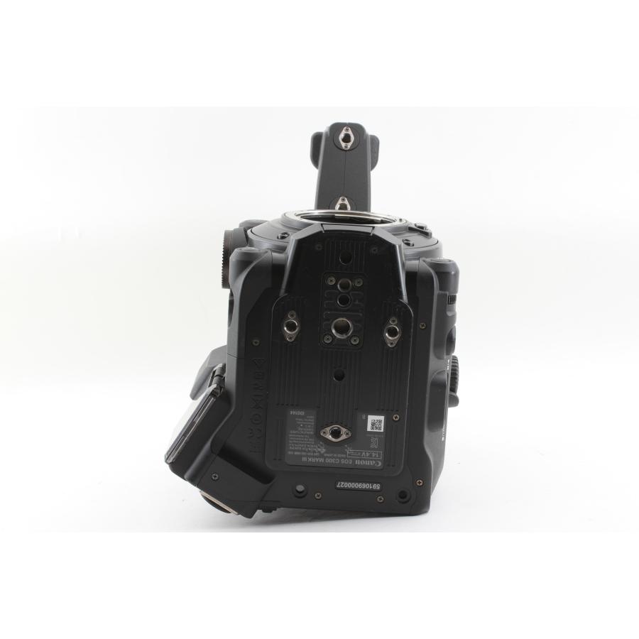 EOS Canon キヤノン C300 Mark III ボディ : 千石カメラYahoo!店