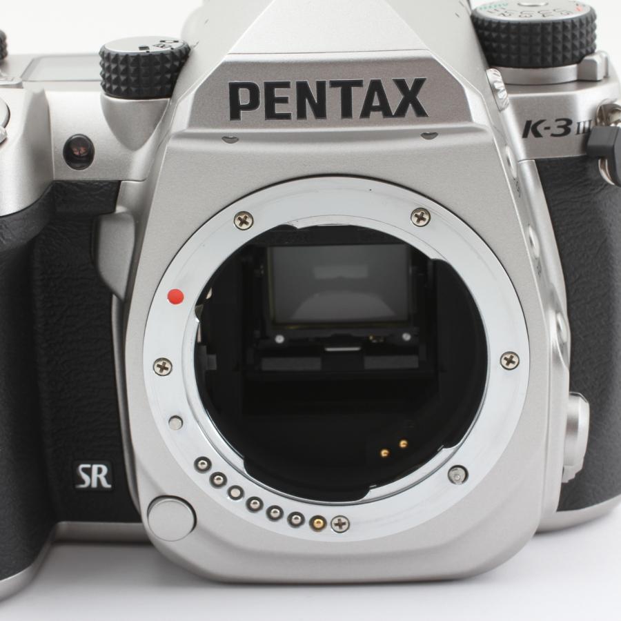 K-3 【ショット数 8,983枚】ペンタックス PENTAX Mark III ボディ