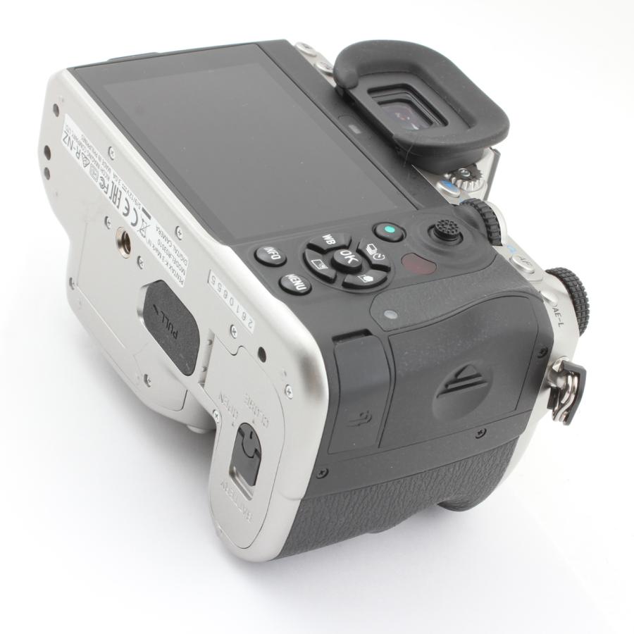 K-3 【ショット数 8,983枚】ペンタックス PENTAX Mark III ボディ