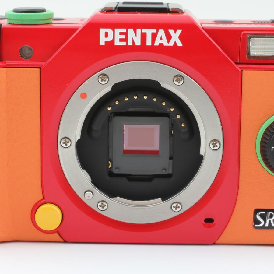 Qシリーズ 【ショット数128 枚】PENTAX Q10 エヴァンゲリオン