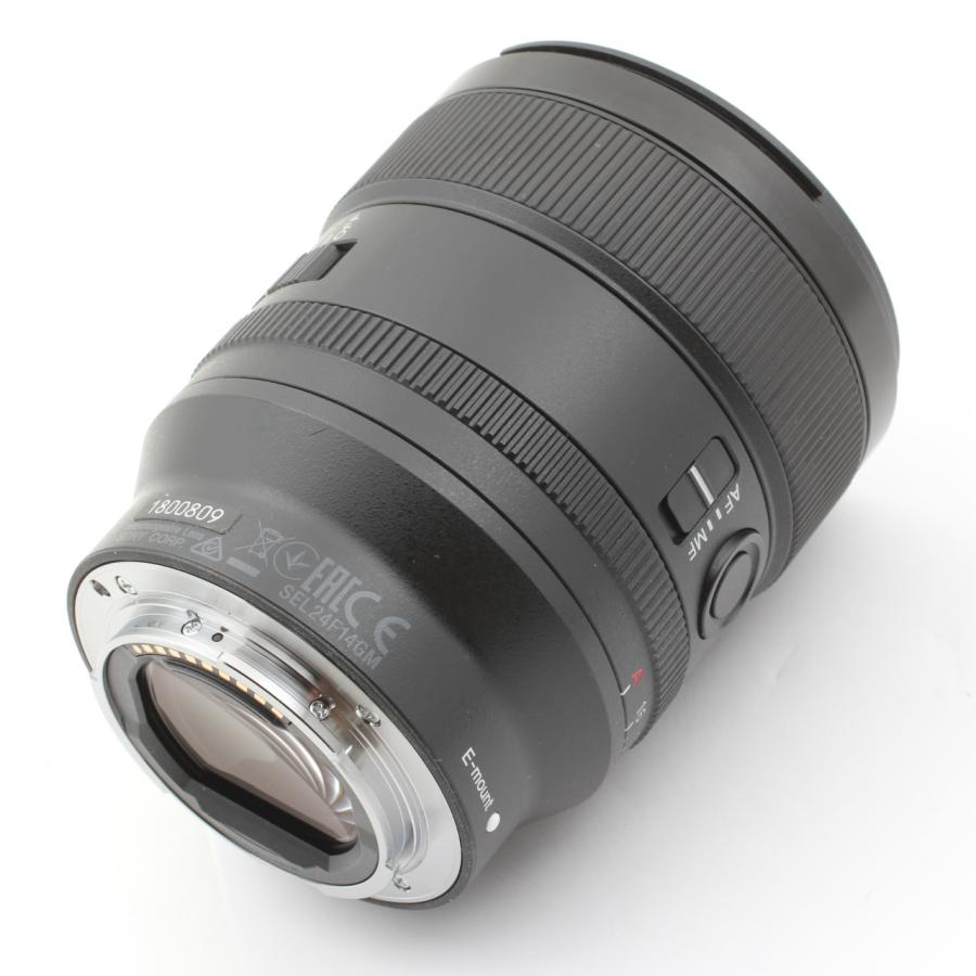 G Master SONY ソニー FE 24mm F1.4 GM SEL24F14GM : 千石カメラYahoo