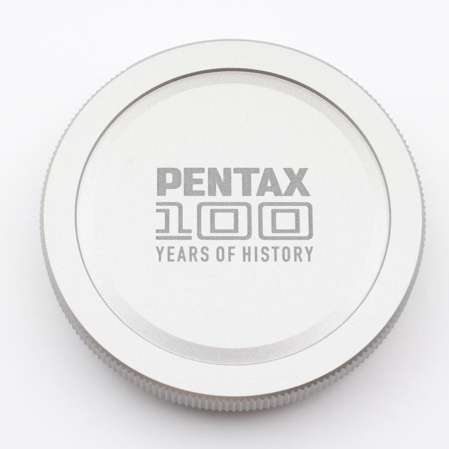 ペンタックス ペンタックス100周年記念カメラボディキャップ : 千石 