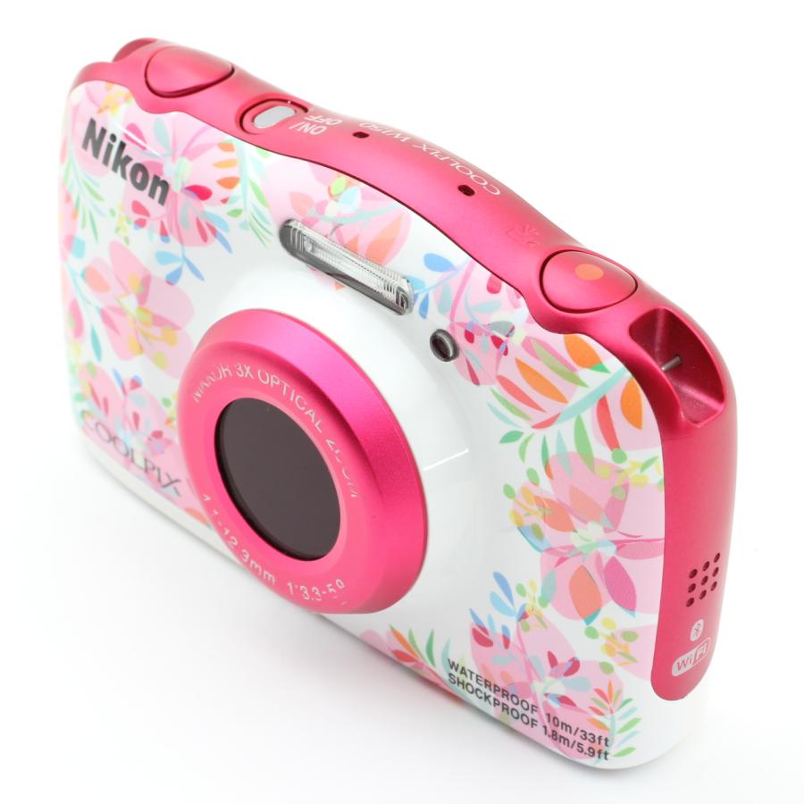 【限定品】Nikon COOLPIX W150 フラワー 防水 デジカメ　ニコン COOLPIX W Nikon ニコン W150 クールピクス フラワー : 千石カメラ