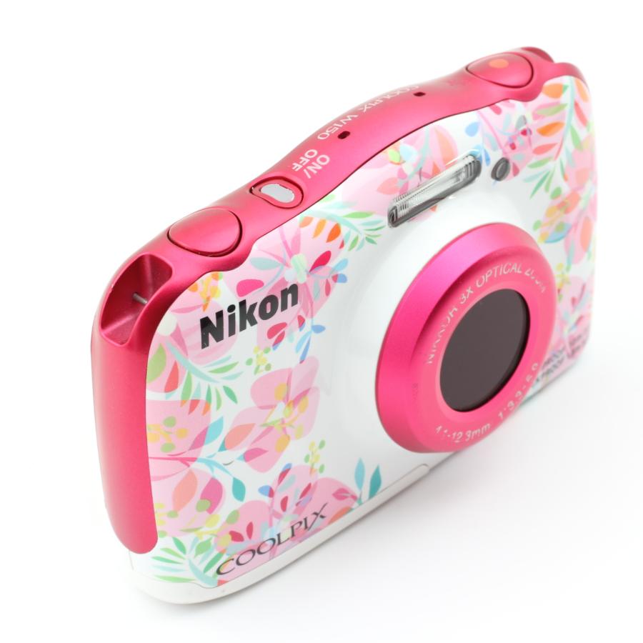 COOLPIX W Nikon ニコン W150 クールピクス フラワー : 千石カメラ