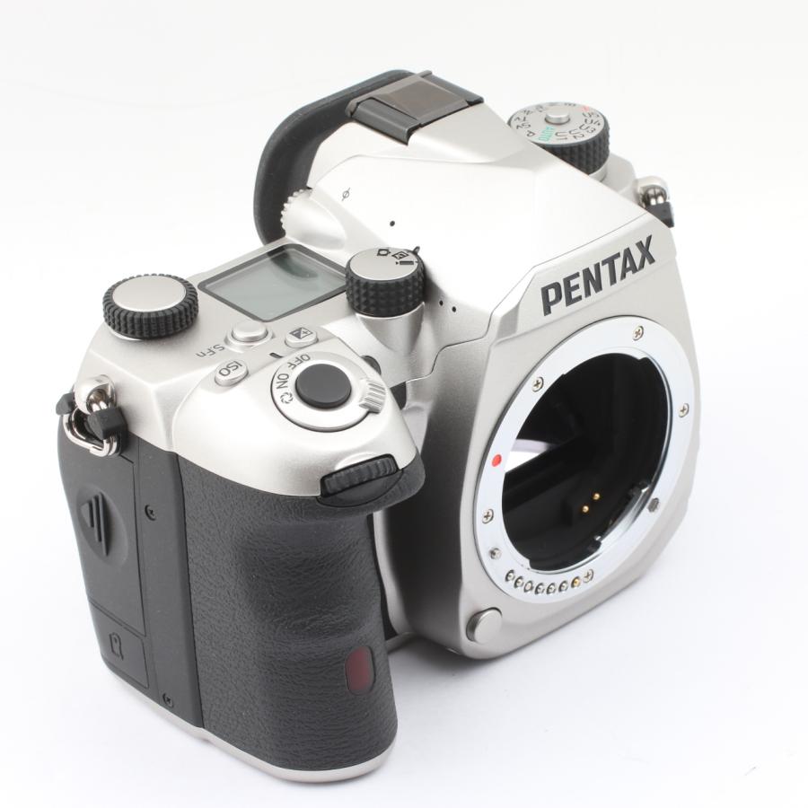 K-3 【撮影枚数 521枚】ペンタックス PENTAX Mark III ボディ