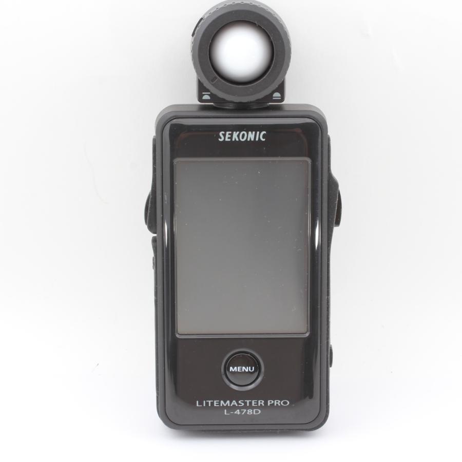 セコニック（SEKONIC） ライトマスタープロ L-478D 露出計 SEKONIC 