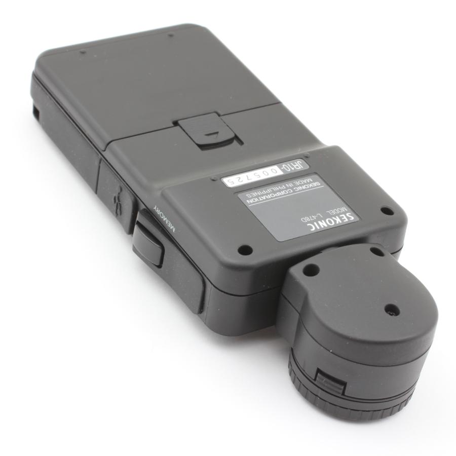 セコニック（SEKONIC） ライトマスタープロ L-478D 露出計 SEKONIC 