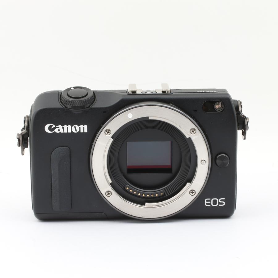 EOS M Canon キヤノン M2 EF-M18-55 IS STM レンズキット : 千石カメラ