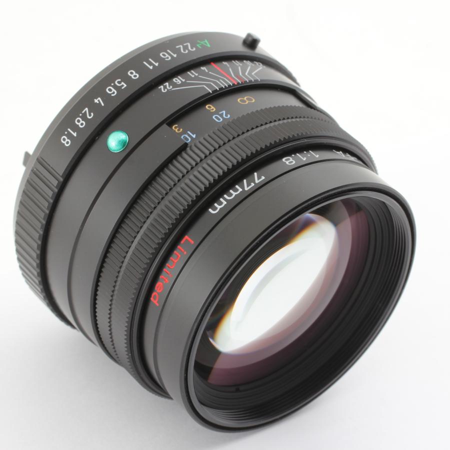HD PENTAX-FA 77mm F1.8 Limited ブラック ペンタックス HD PENTAX-FA 77mmF1.8 Limited ブラック