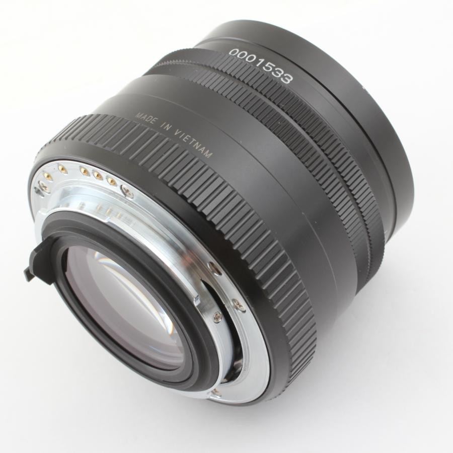 FAシリーズ ペンタックス HD PENTAX-FA 77mmF1.8 Limited ブラック