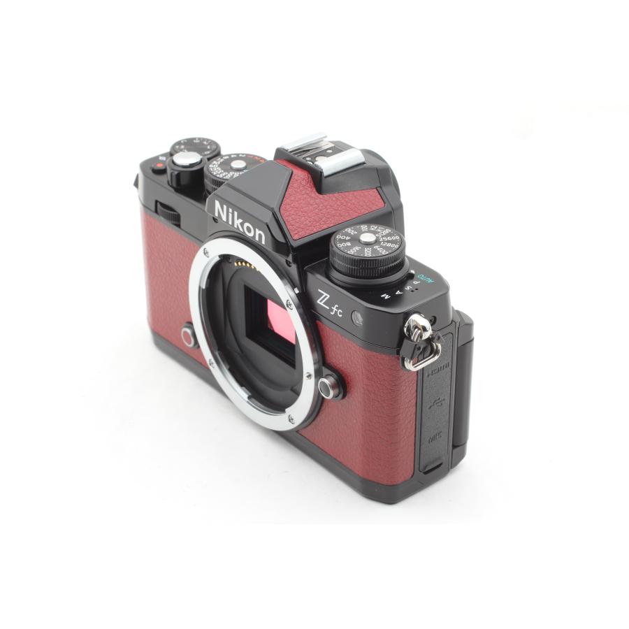Zシリーズ（Nikon） Nikon (ニコン) Z fc ボディ クリムゾンレッド