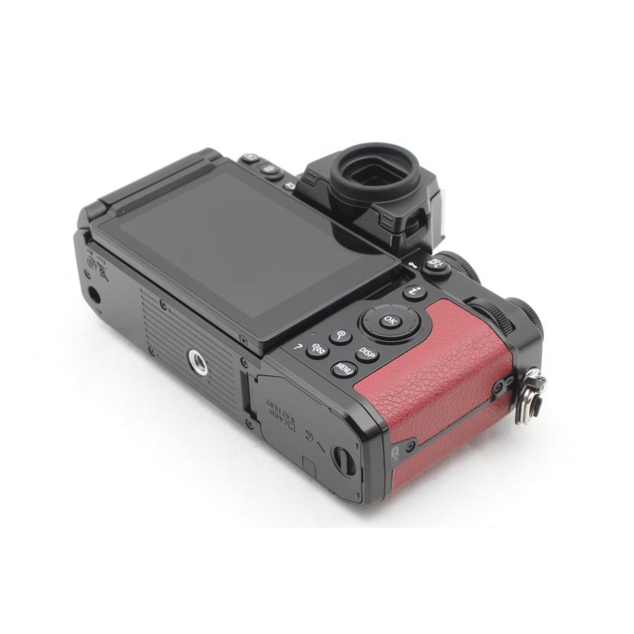 Zシリーズ（Nikon） Nikon (ニコン) Z fc ボディ クリムゾンレッド