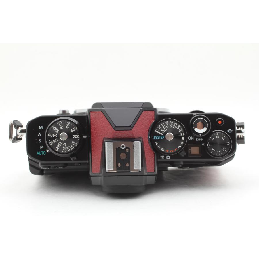 Zシリーズ（Nikon） Nikon (ニコン) Z fc ボディ クリムゾンレッド