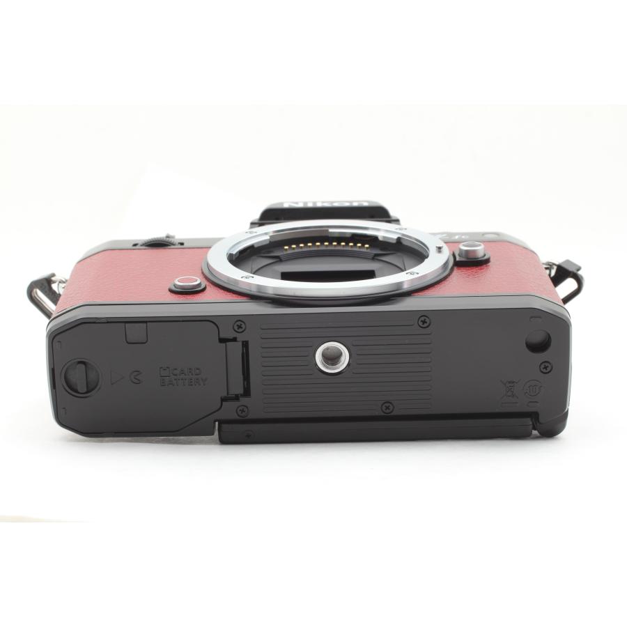 Zシリーズ（Nikon） Nikon (ニコン) Z fc ボディ クリムゾン