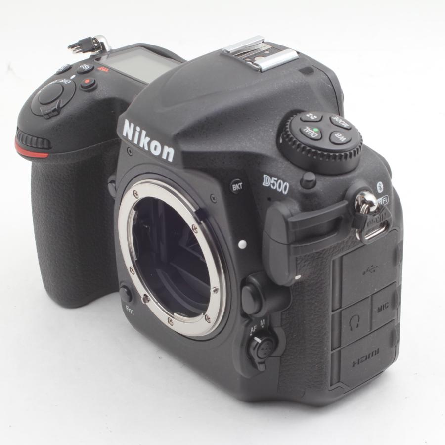 ニコンD Nikon ニコン D500 ボディ : 千石カメラYahoo!店 - 通販