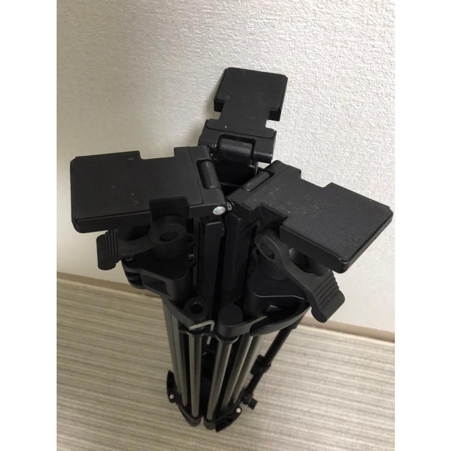 Manfrotto（マンフロット） ビデオ三脚 525MVB + フルードビデオ雲台