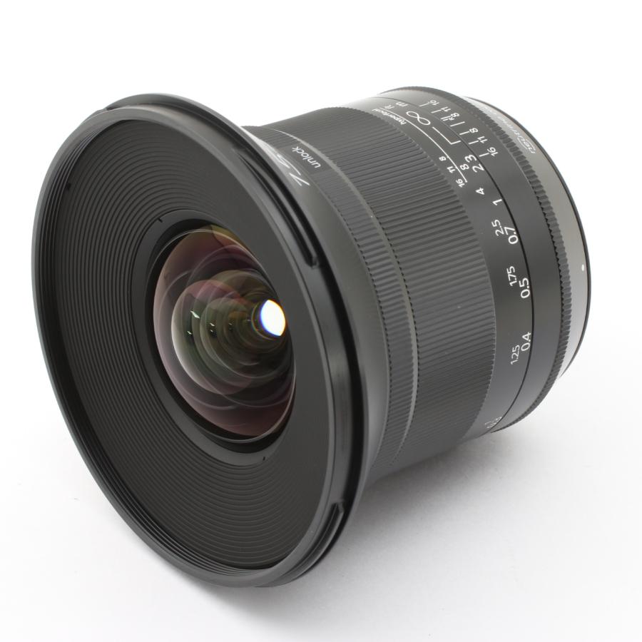 Irix Irix Lens 15mm F2.4 Blackstone for Canon : 千石カメラYahoo!店