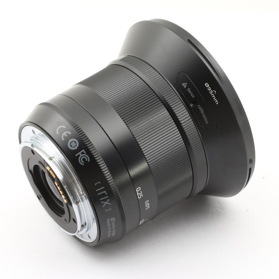 Irix Irix Lens 15mm F2.4 Blackstone for Canon : 千石カメラYahoo!店