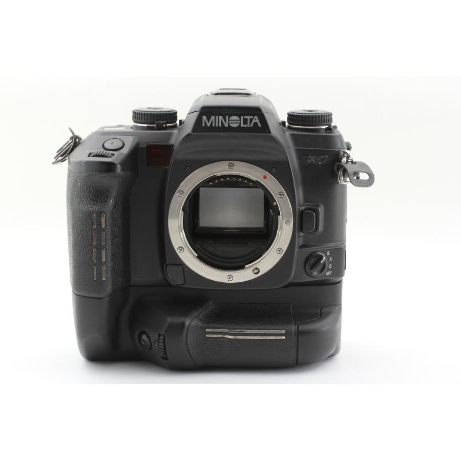 MINOLTA ミノルタ α-7 VC-7 AF 35-105/3.5-4.5付 MINOLTA α7 フィルム