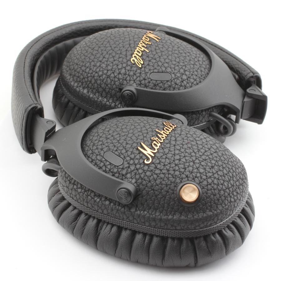 MONITOR Marshall マーシャル Monitor III ANC Black : 千石カメラ