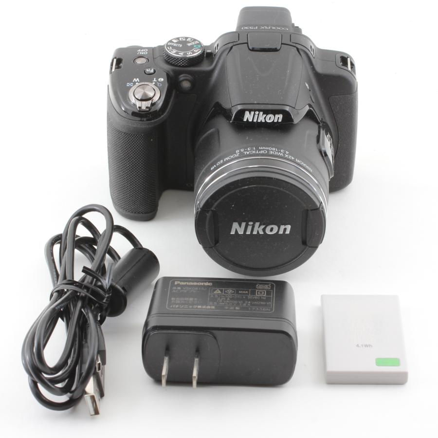 COOLPIX Nikon ニコン Coolpix P530 : 千石カメラYahoo!店