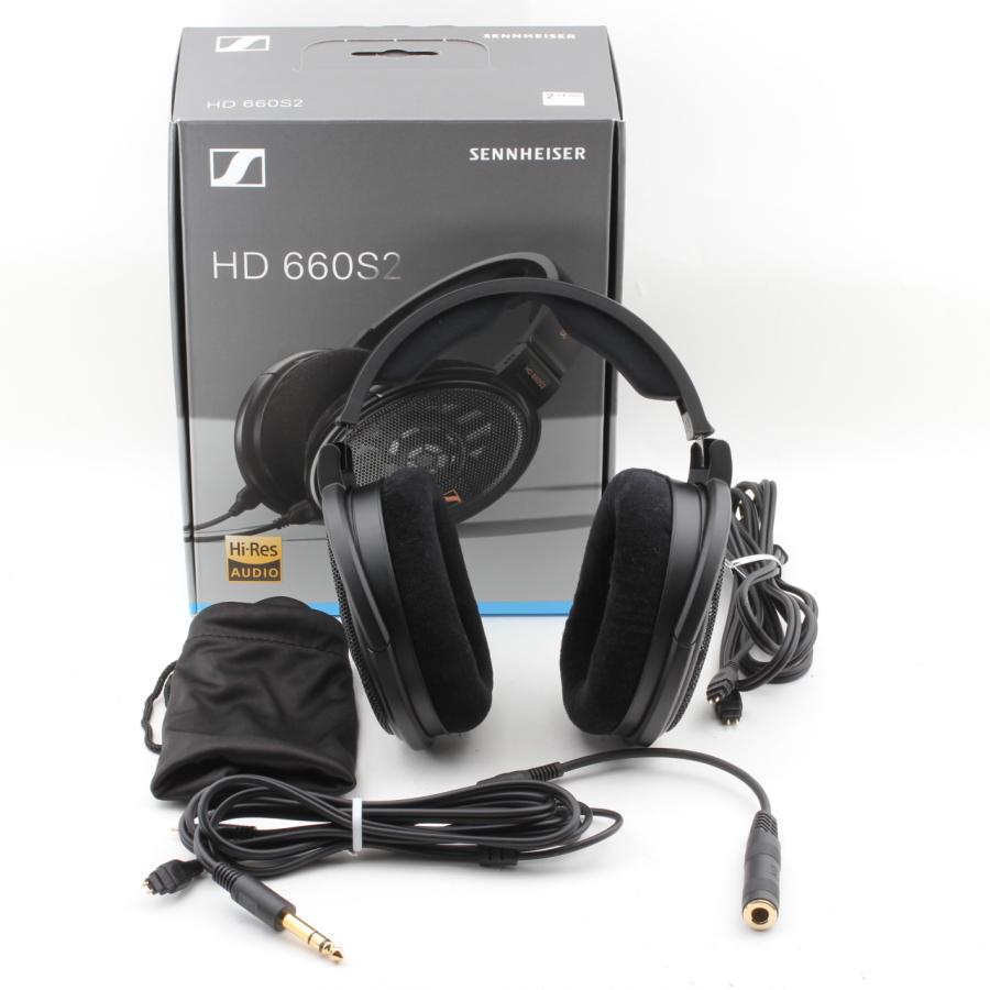 SENNHEISER（ゼンハイザー） HD 660S2 : 千石カメラYahoo!店 - 通販