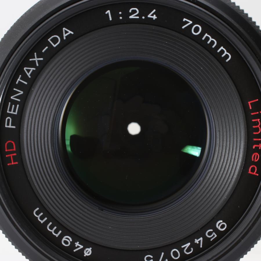 DAシリーズ ペンタックス HD PENTAX-DA 70mmF2.4 Limited ブラック