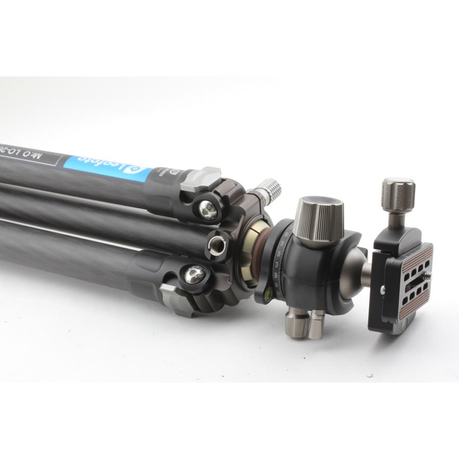 Leofoto Tripod LO-284c + LH-36の画像