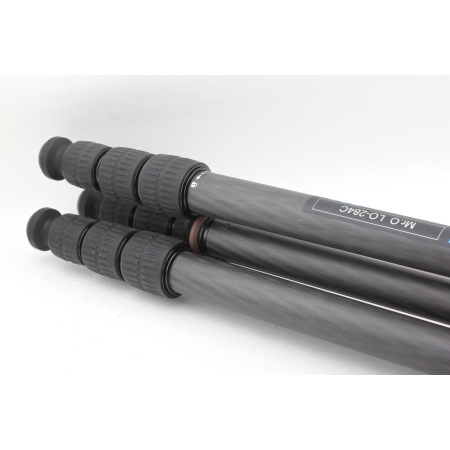 Leofoto Tripod LO-284c + LH-36の画像