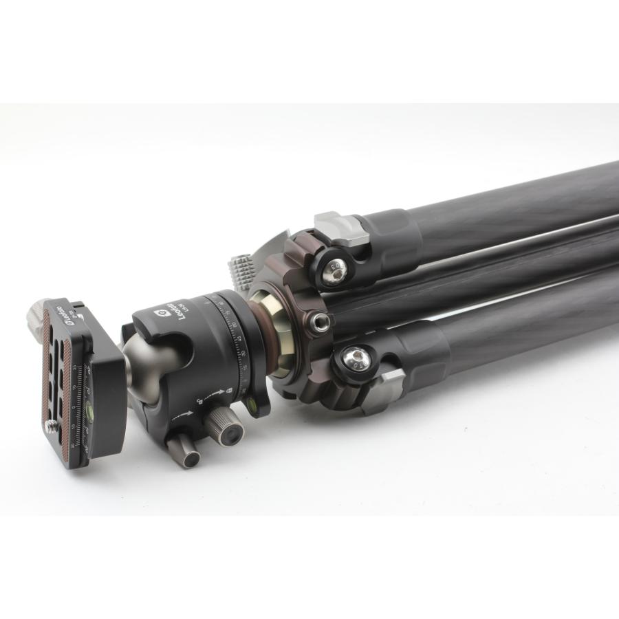 Leofoto Tripod LO-284c + LH-36の画像
