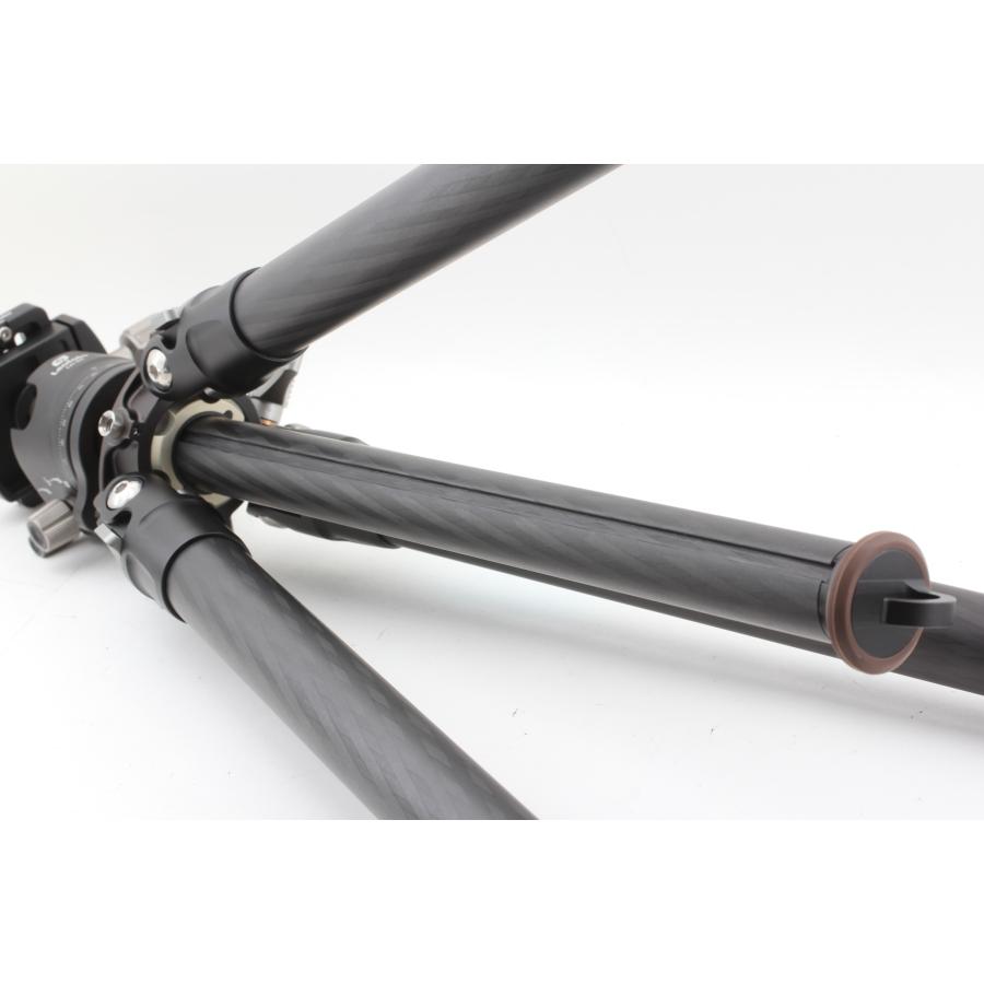 Leofoto Tripod LO-284c + LH-36の画像