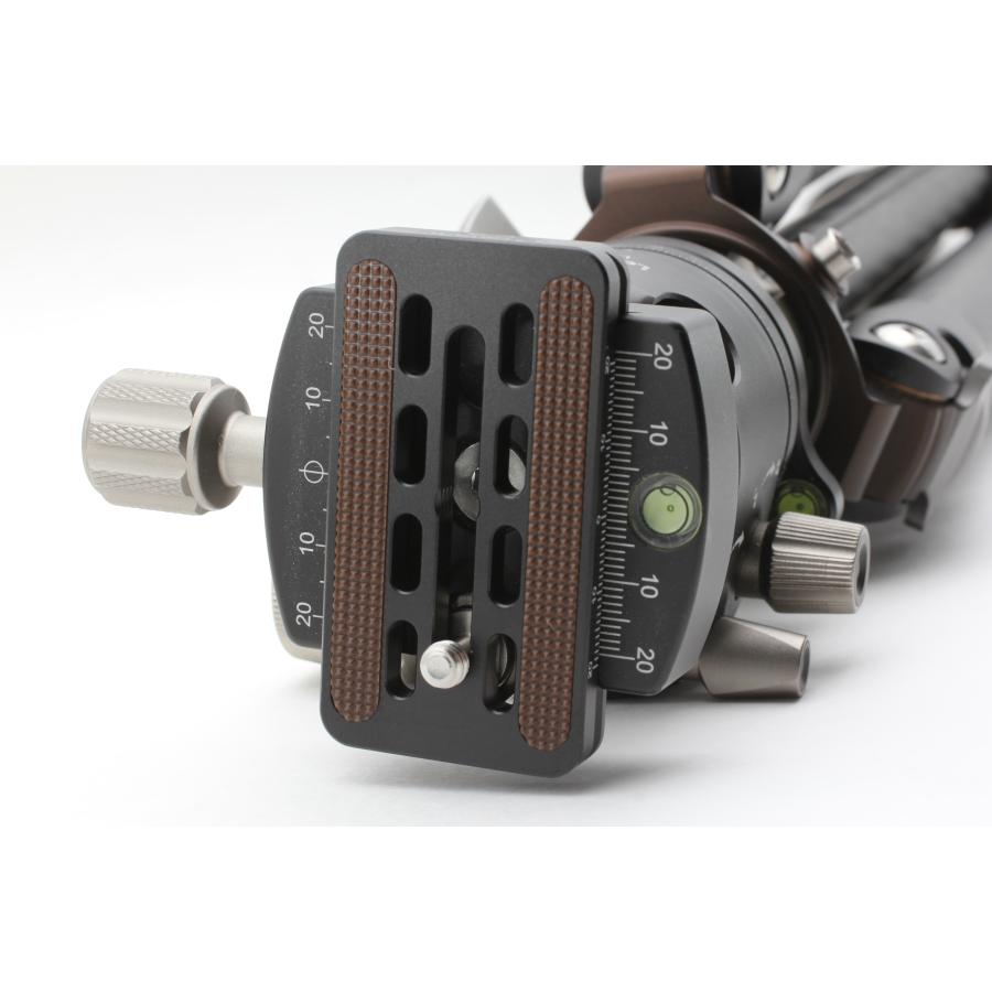 Leofoto Tripod LO-284c + LH-36の画像
